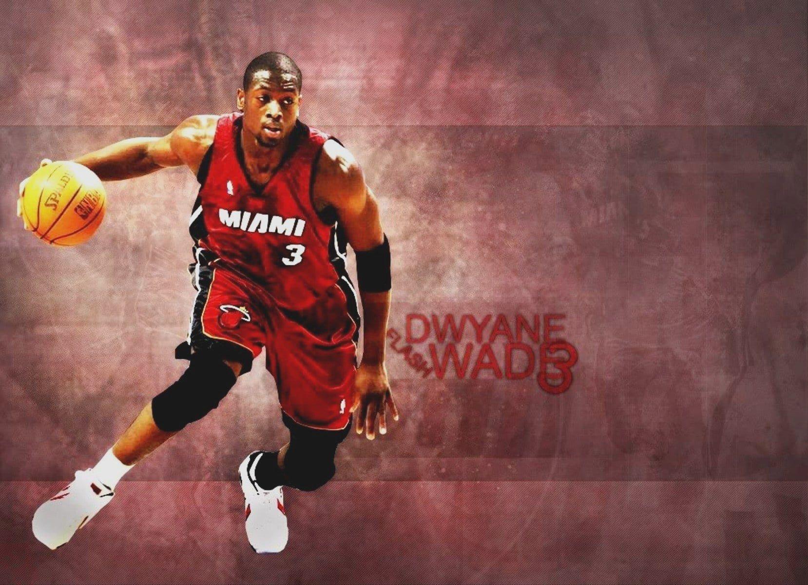 Dwyane Wade Wallpaper