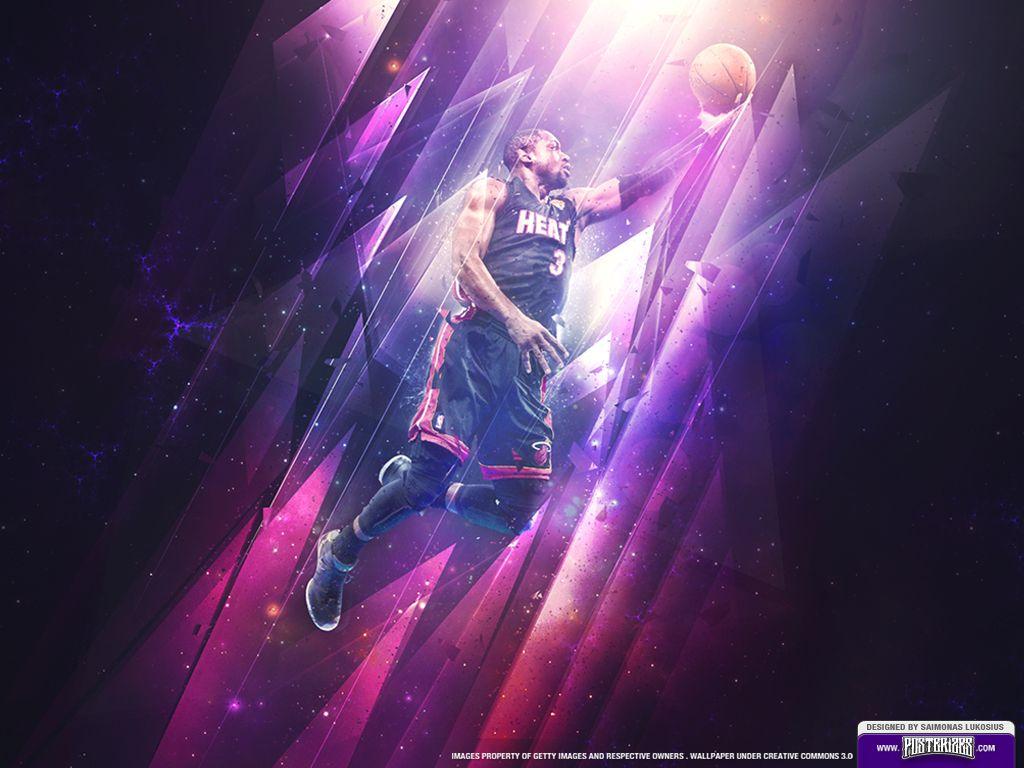 Collection of Dwyane Wade Wallpaper: Dwyane Wade Background