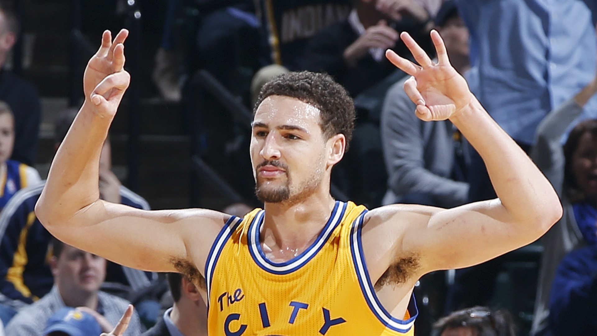 NBA Trade Rumors 2016: Klay Thompson To Leave The Bay After 2016