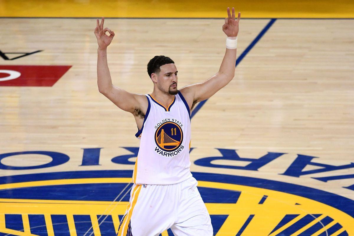 Klay Thompson: A basketball robot with the heart of a champion