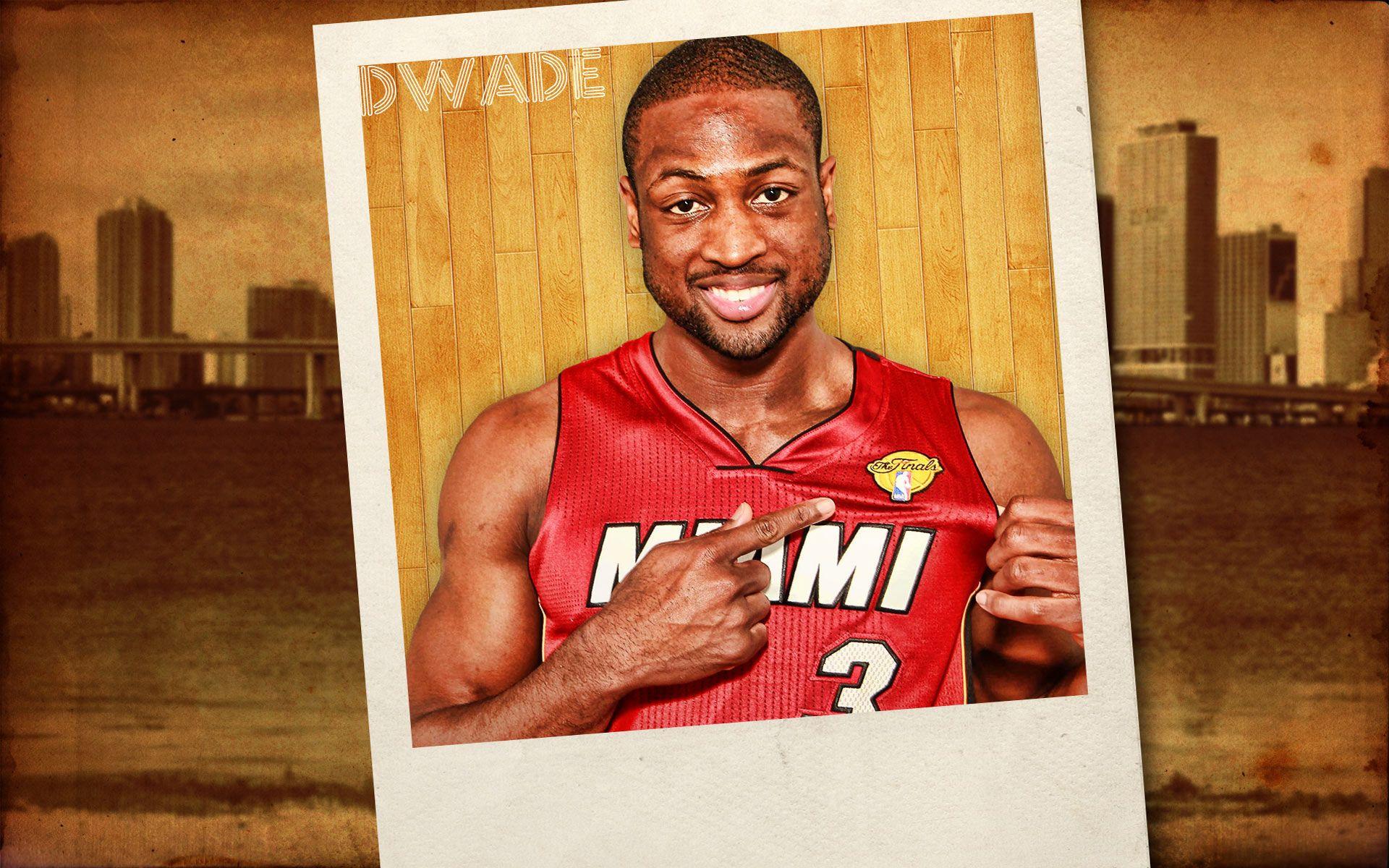 Dwyane Wade Wallpaper Free Download