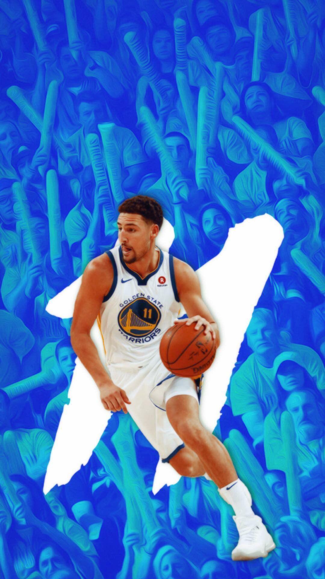 Klay Thompson wallpaper. BASKETBALL. NBA, Nba quotes