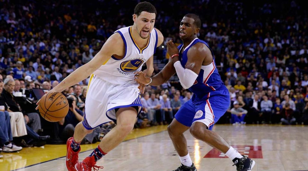 Klay Thompson's evolution turning Golden State Warriors into