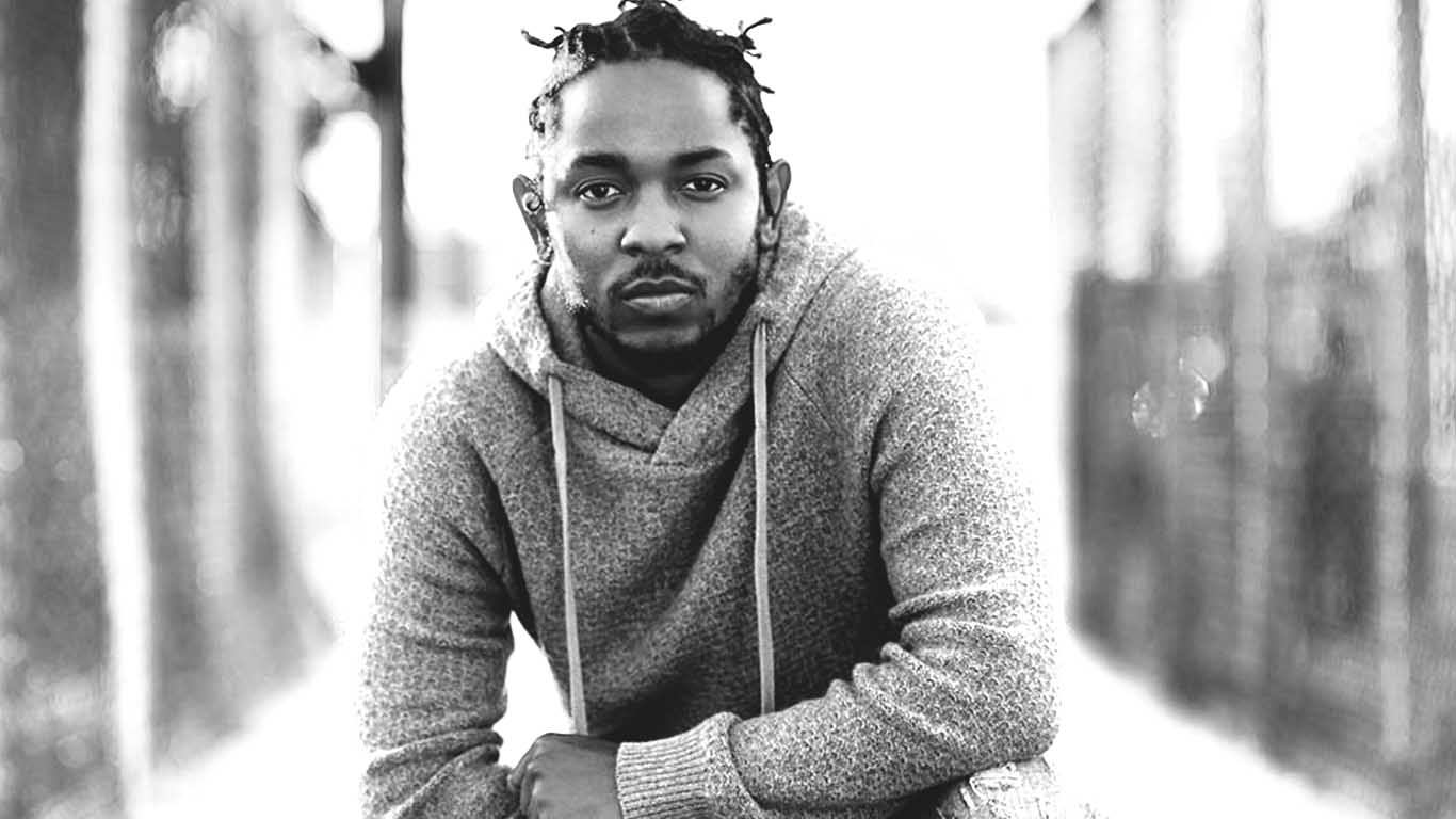 Kendrick Lamar shares 'DNA' video