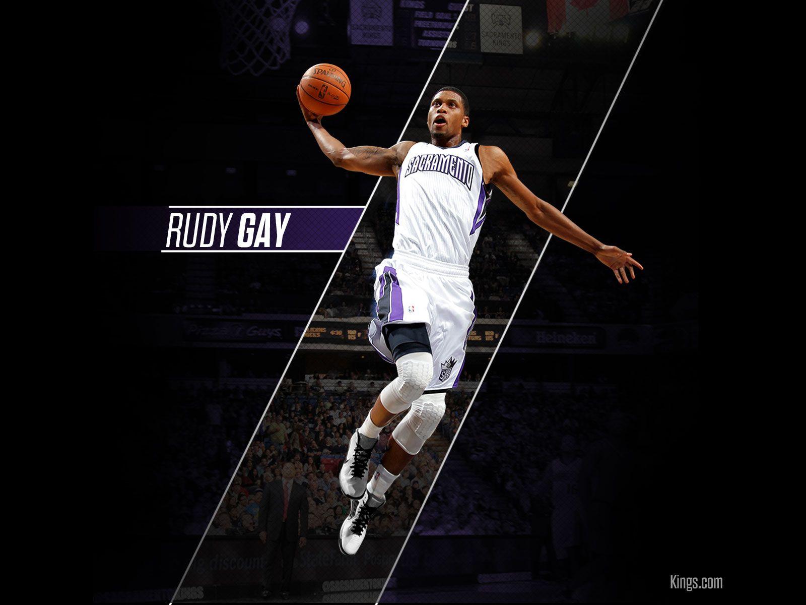 Rudy Gay Wallpaper