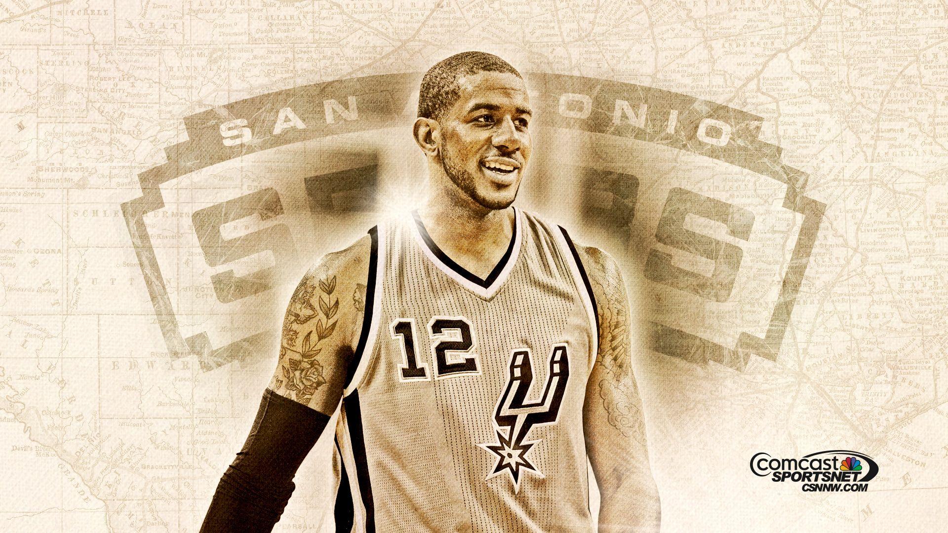 LaMarcus Aldridge to sign with Spurs. NBC Sports Northwest