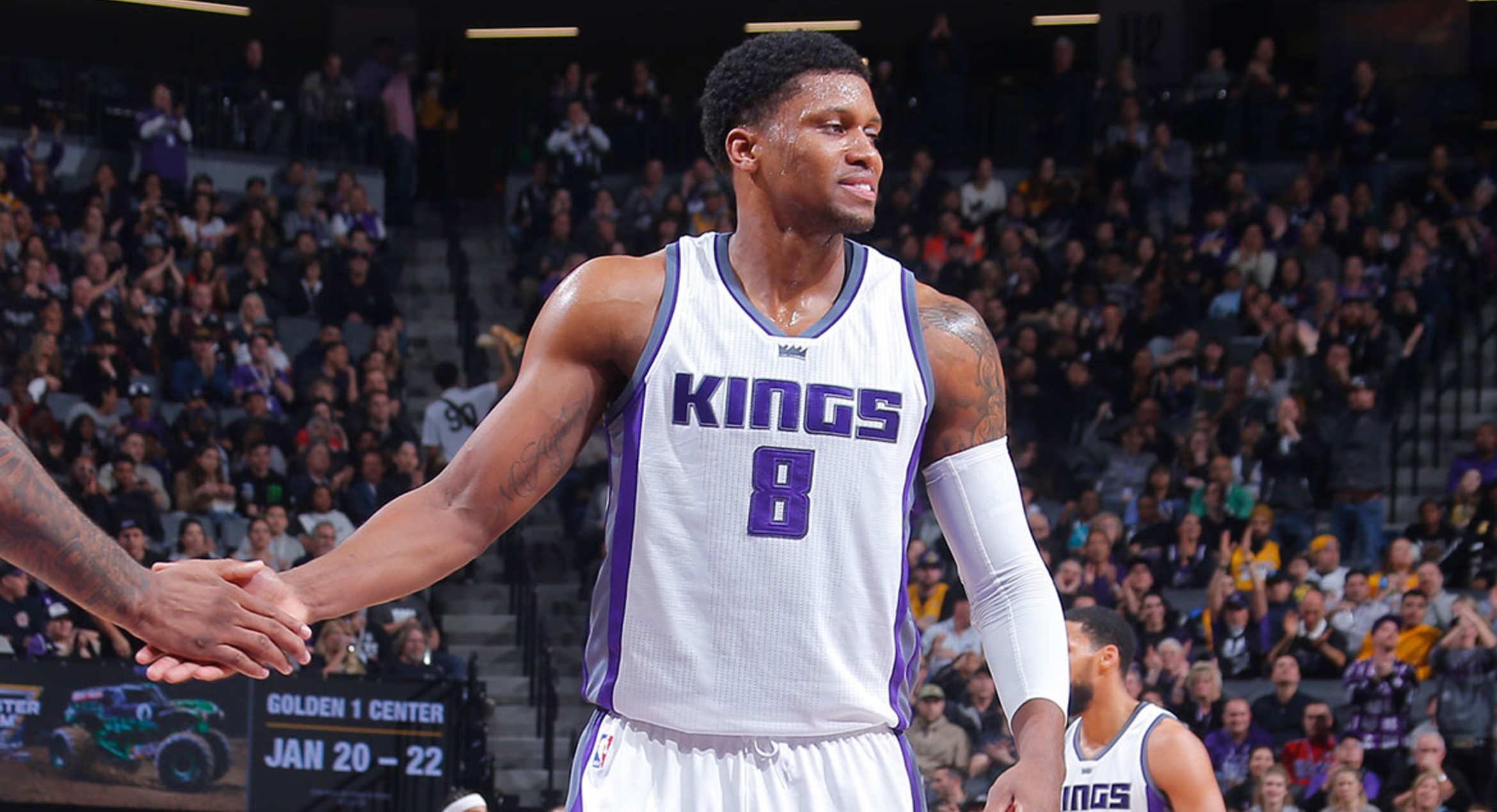Rudy Gay and Ben McLemore Injury Update