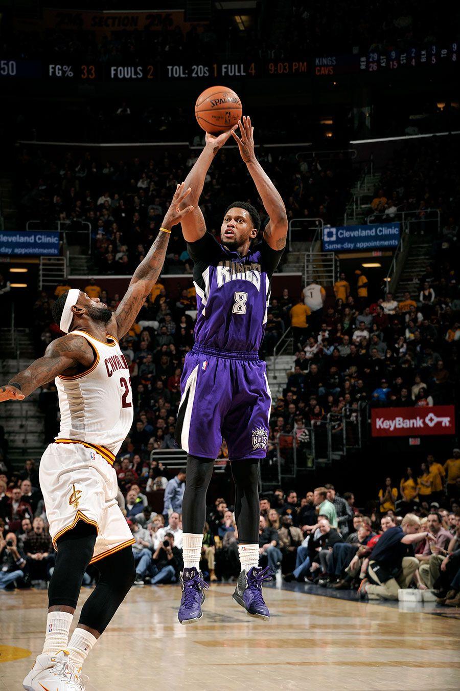 Rudy Gay Photo Of The Year