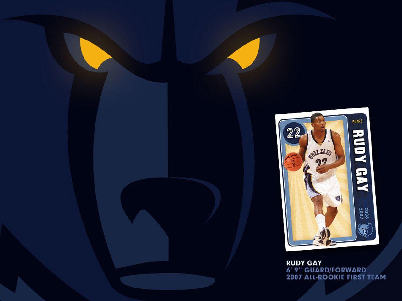 Rudy Gay Wallpaper. NBA Wallpaper, Basket Ball Wallpaper