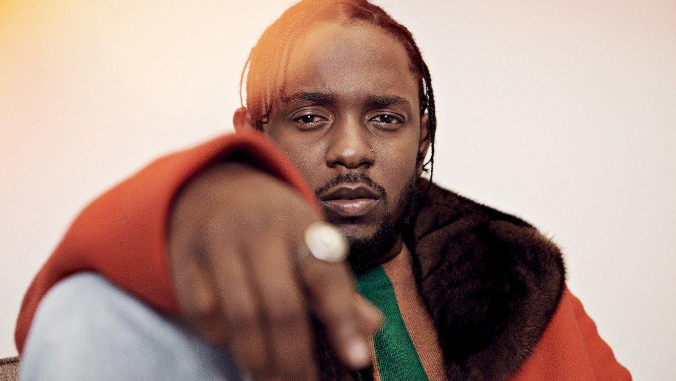 Kendrick Lamar American Rapper Laptop HD HD 4k Wallpaper