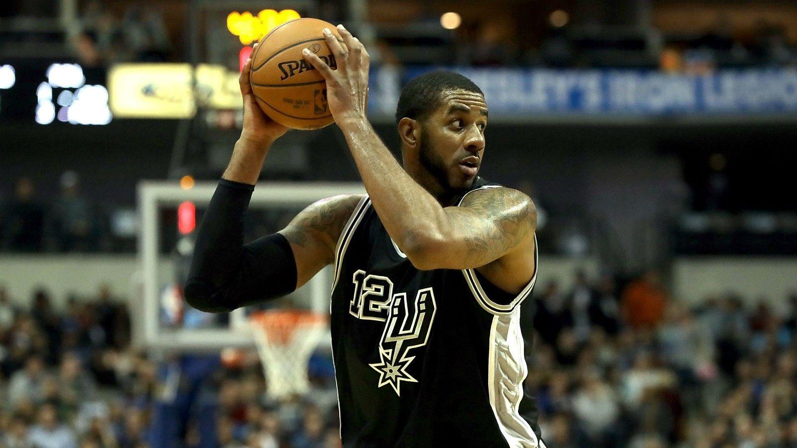 things you may not know about LaMarcus Aldridge