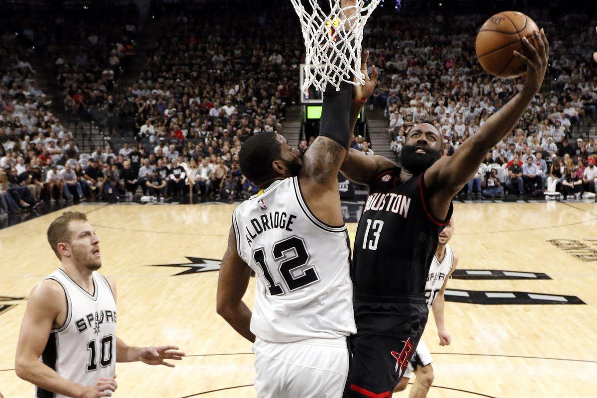 LaMarcus Aldridge needs to be better for the Spurs to beat