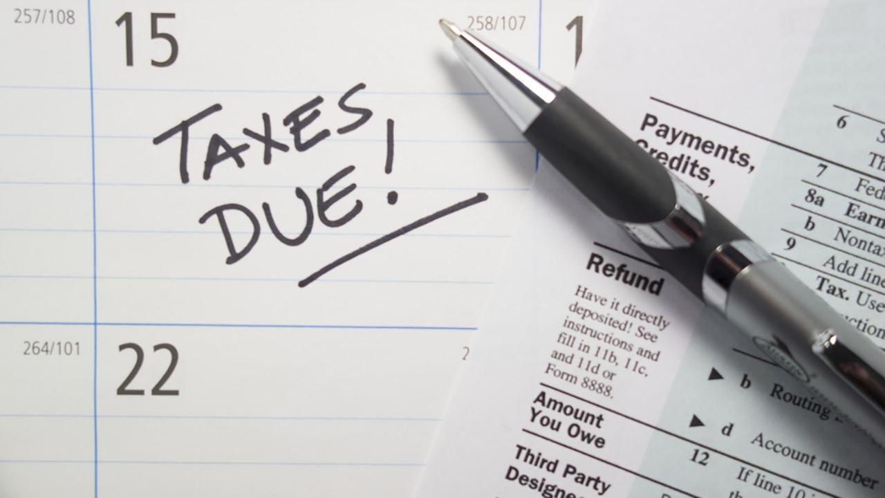 TAX DAY 2015: Stats and facts about the IRS and your taxes