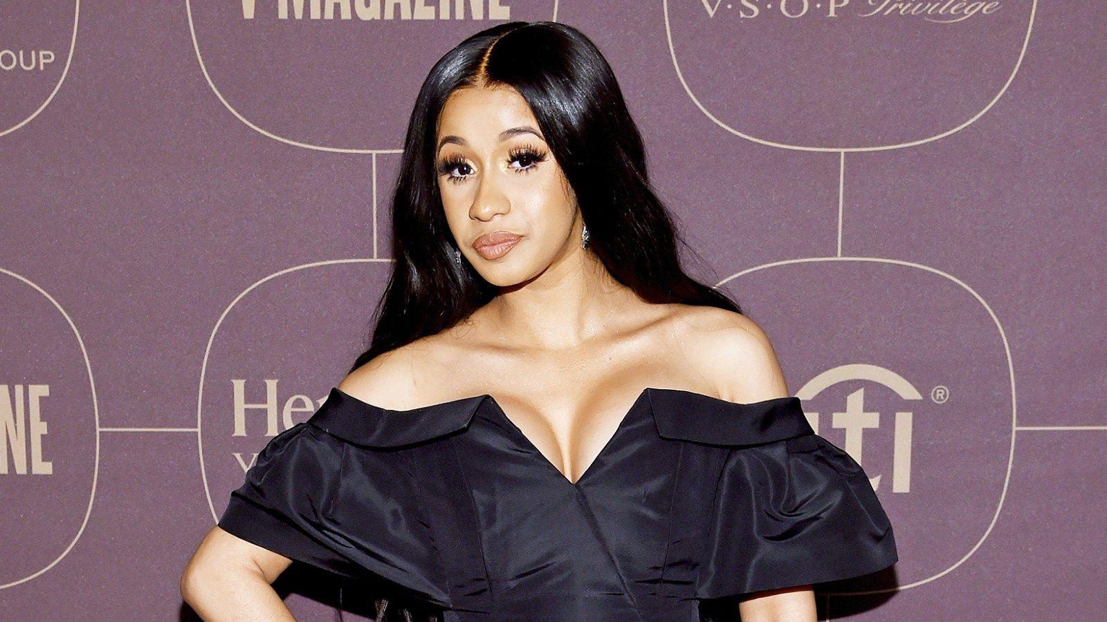 Cardi B Archives