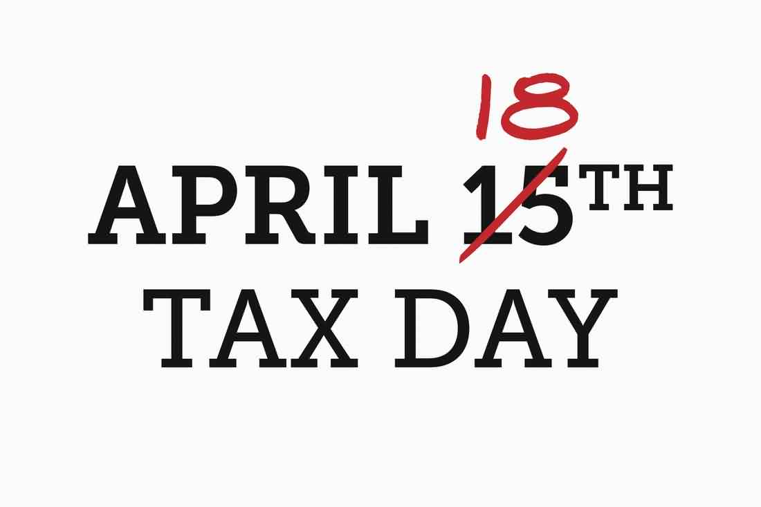 Happy Tax Day Image, Photo, Graphics, Picture & Wallpaper