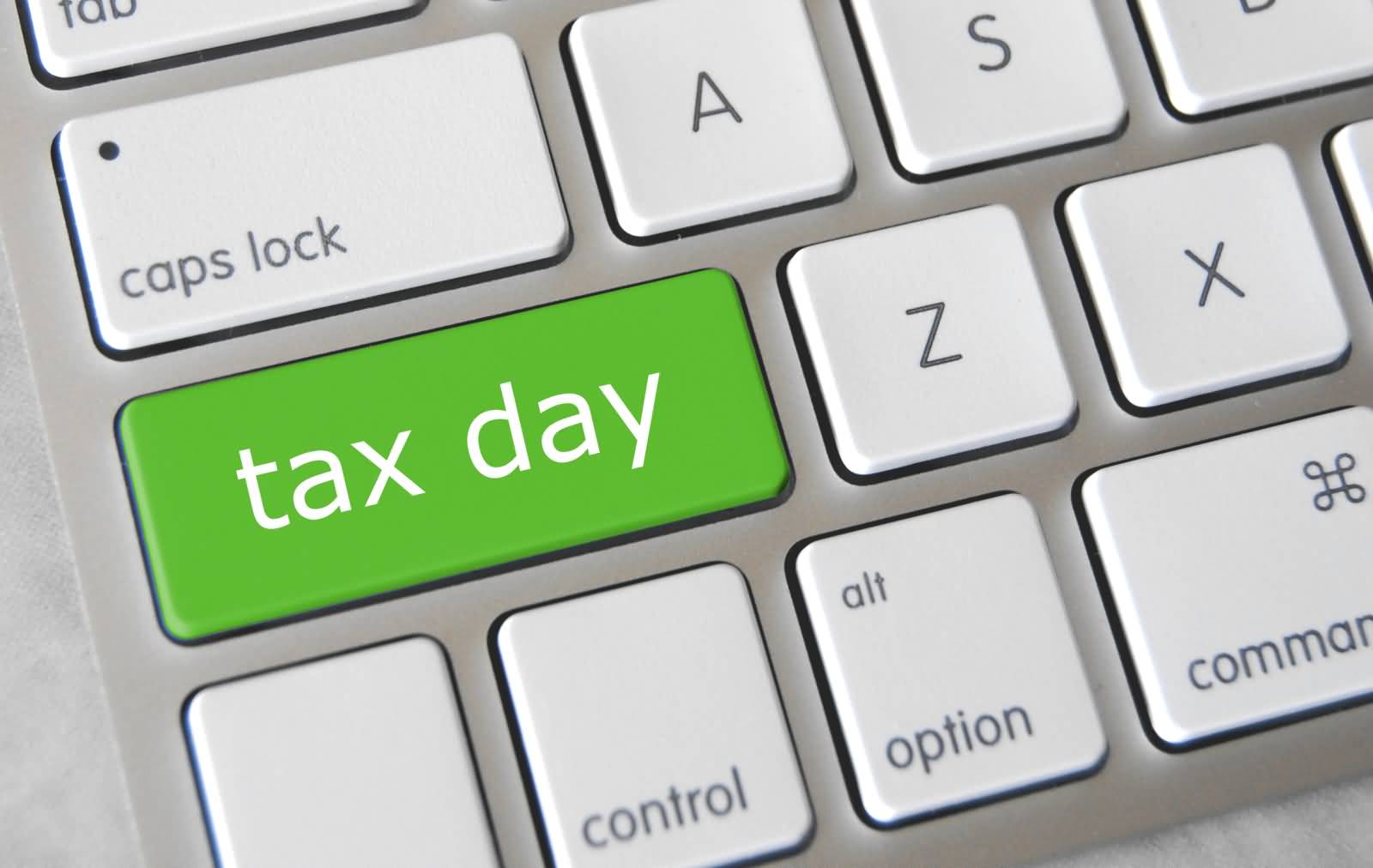 Latest Tax Day Image, Picture, Graphics & Photo