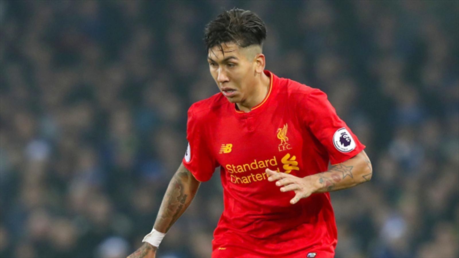 Liverpool's Roberto Firmino Faces Christmas Eve Drink Driving