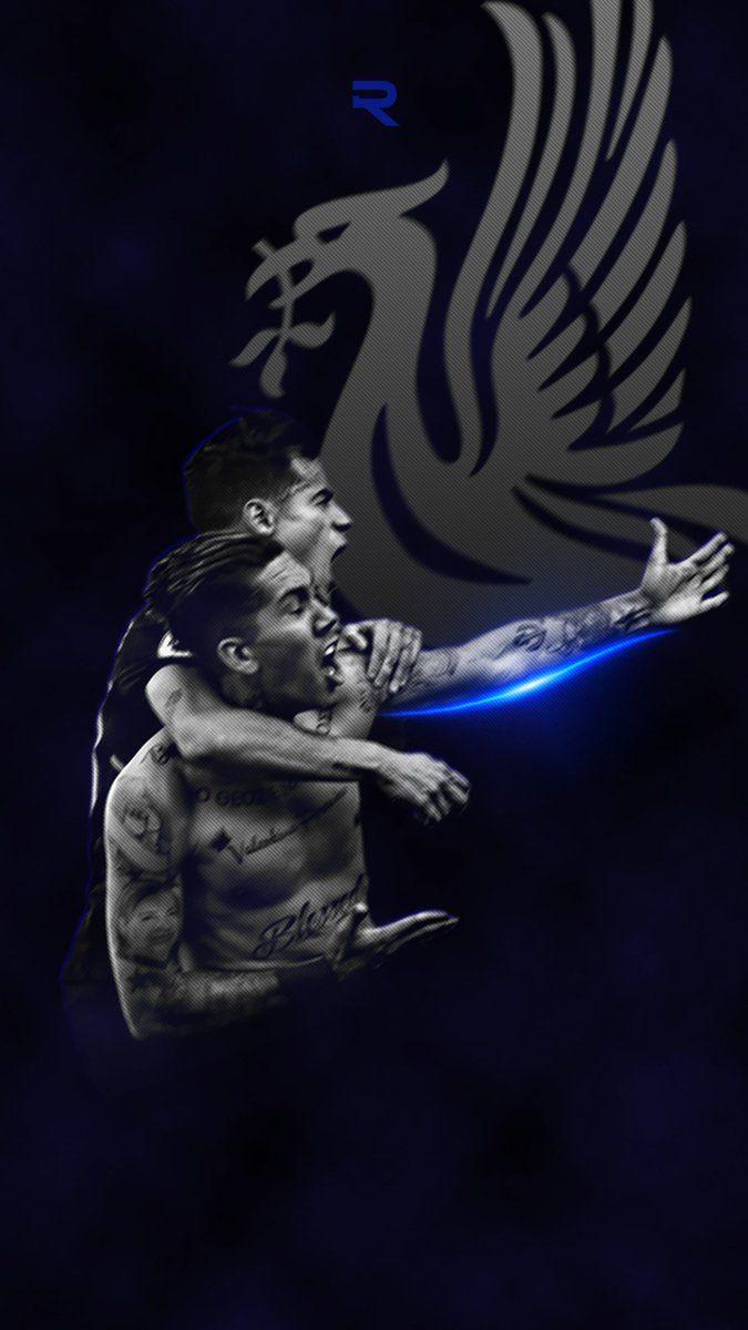 Red Galaxy Design Firmino & Philippe Coutinho