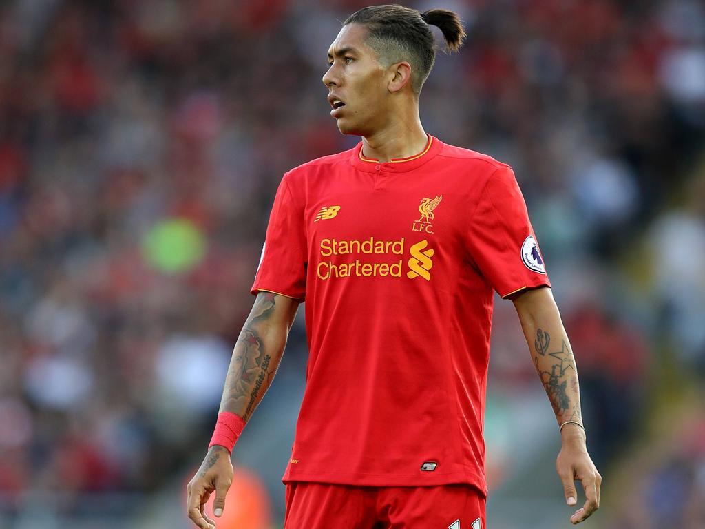 Premier League News Liverpool's Firmino charged with drink driving