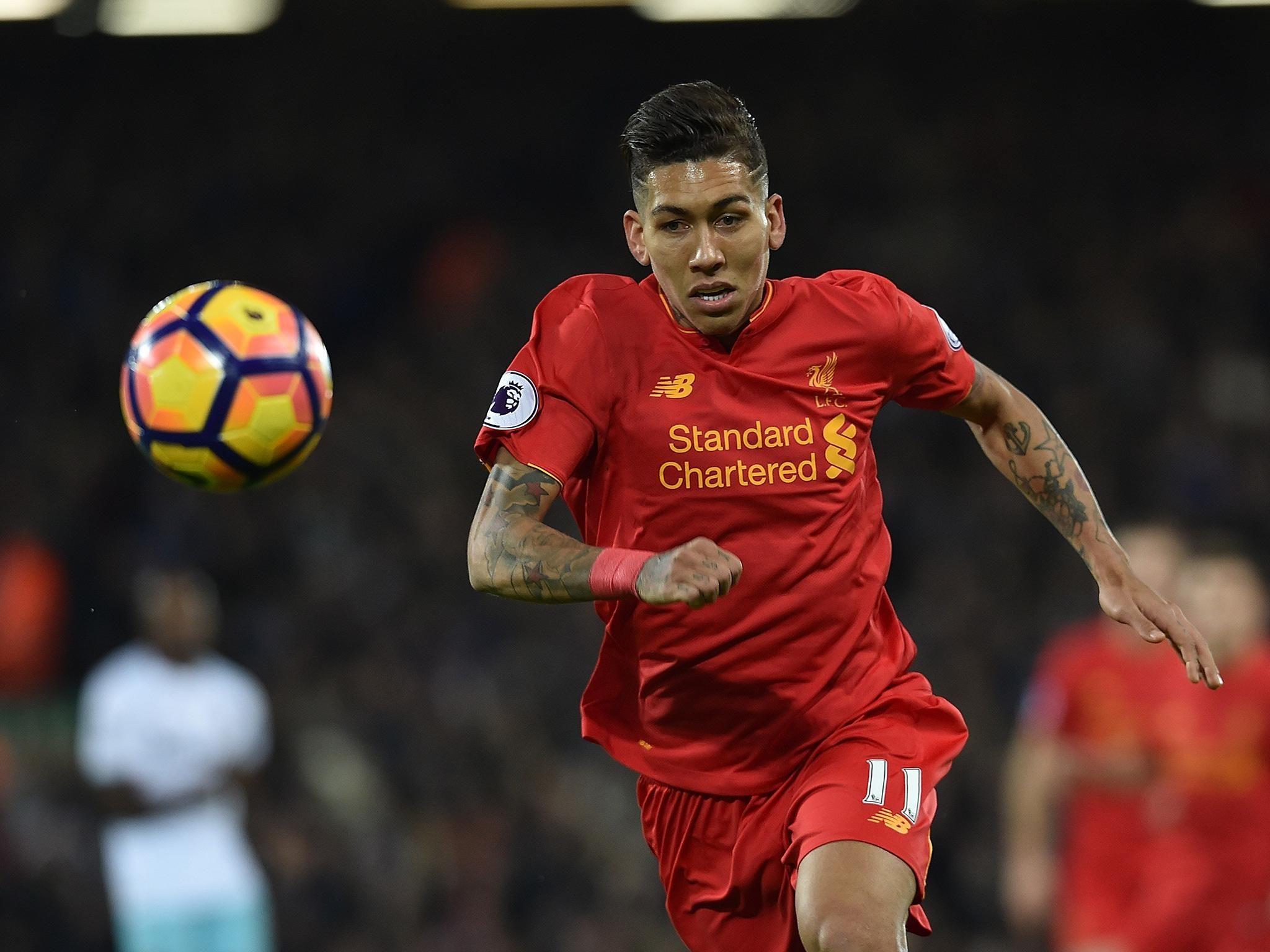 Roberto Firmino arrest: Liverpool striker charged with drink