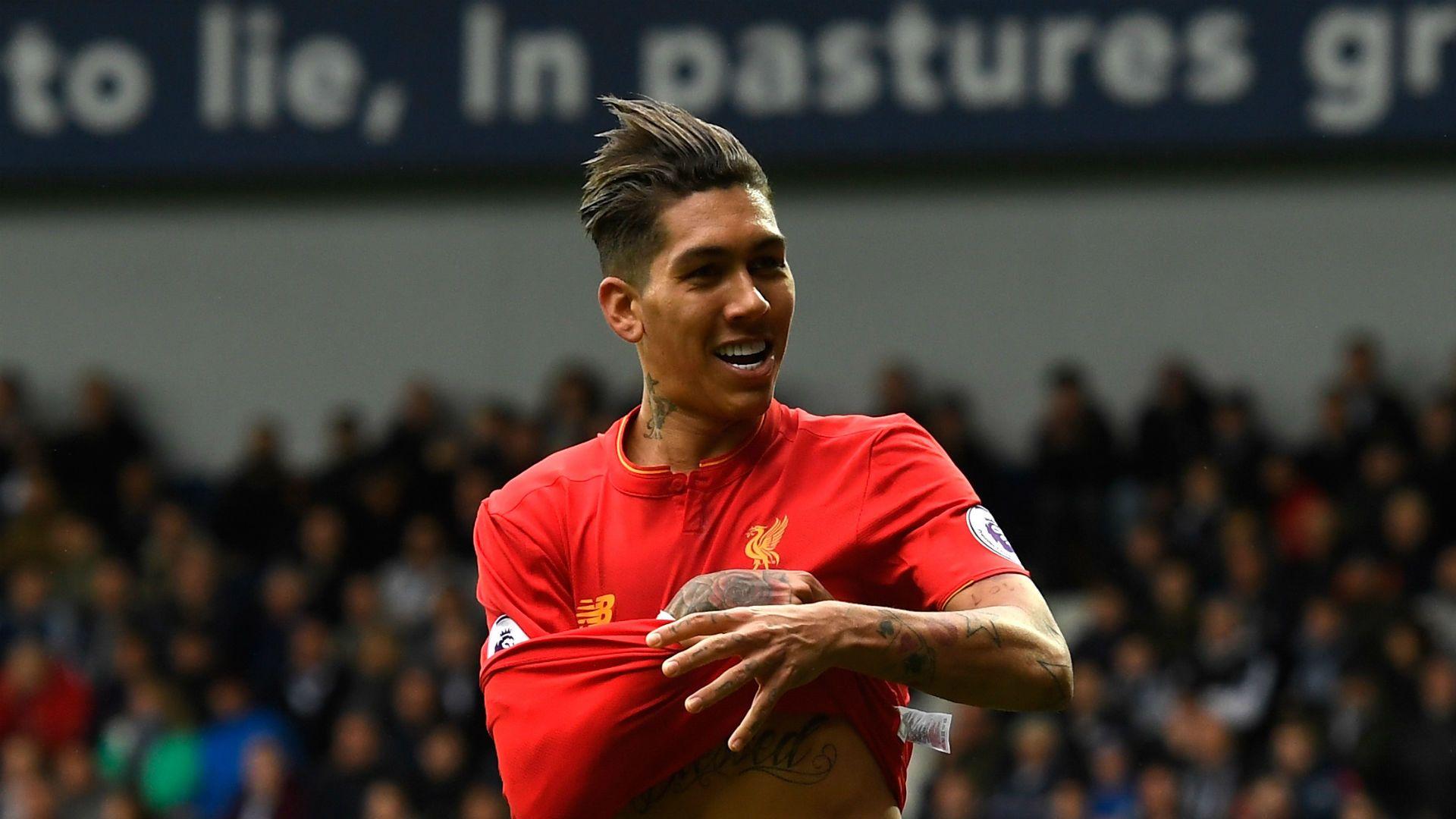 West Brom 0 Liverpool 1: Firmino shines amid Hawthorns toil. EPL