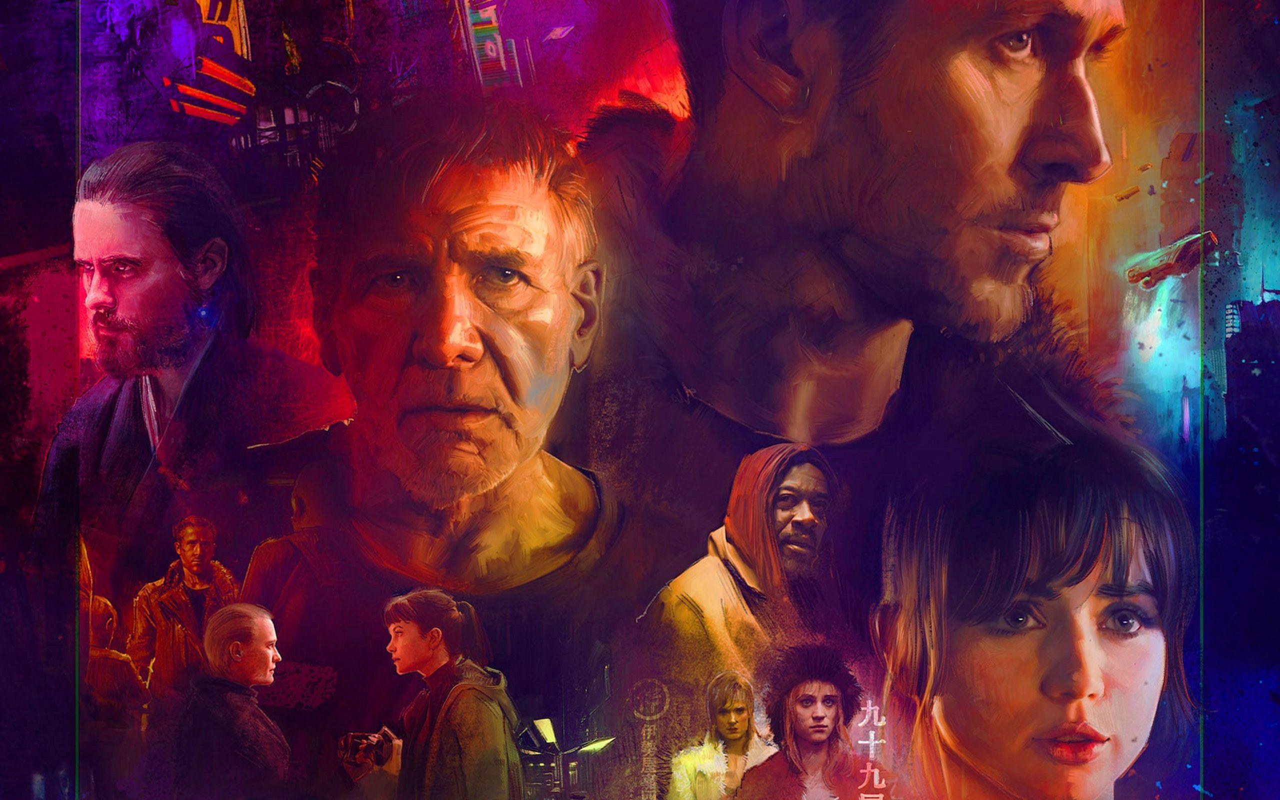 Blade Runner 2049 Full HD Wallpaper and Background Imagex1600