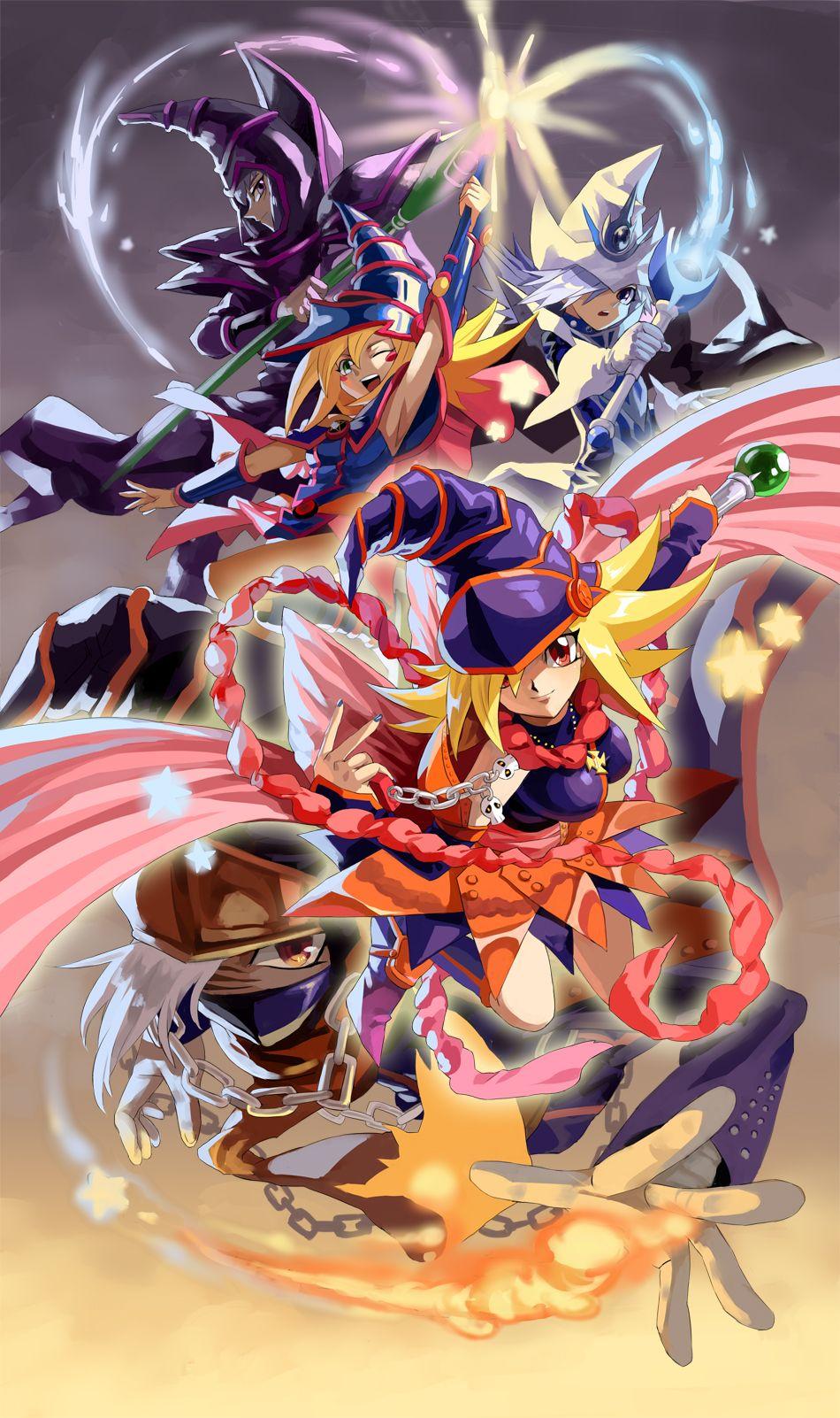 Yu Gi Oh! ZEXAL, Mobile Wallpaper Anime Image Board