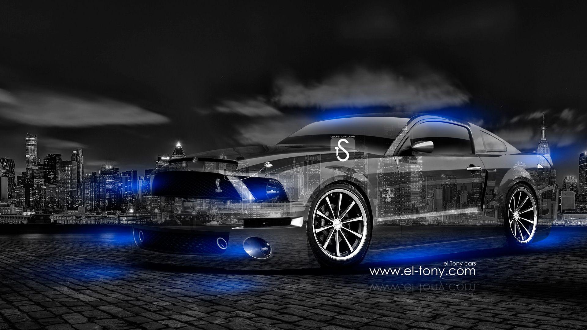 Ford Mustang [6] wallpaper - Car wallpapers - #41309