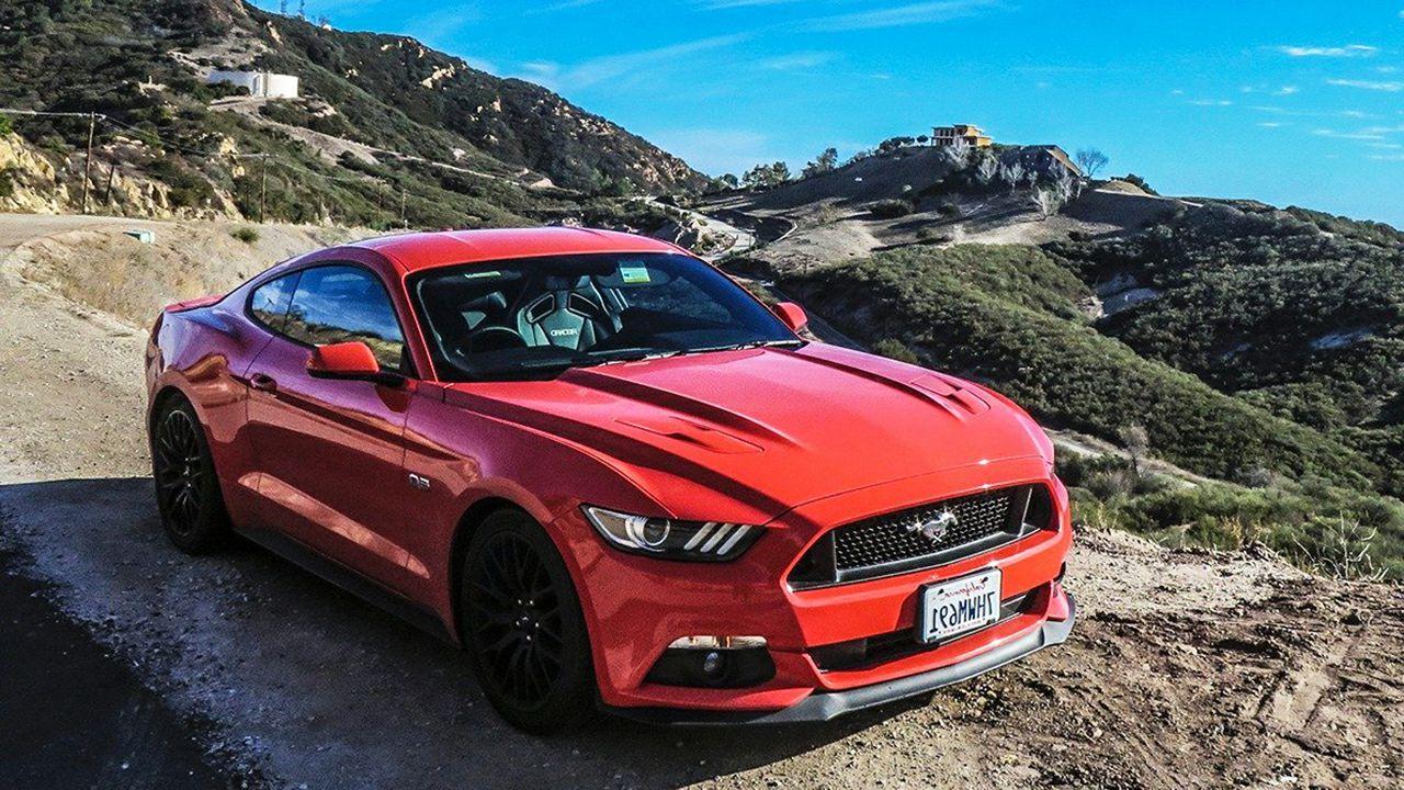 Mustang Car Wallpapers - Wallpaper Cave