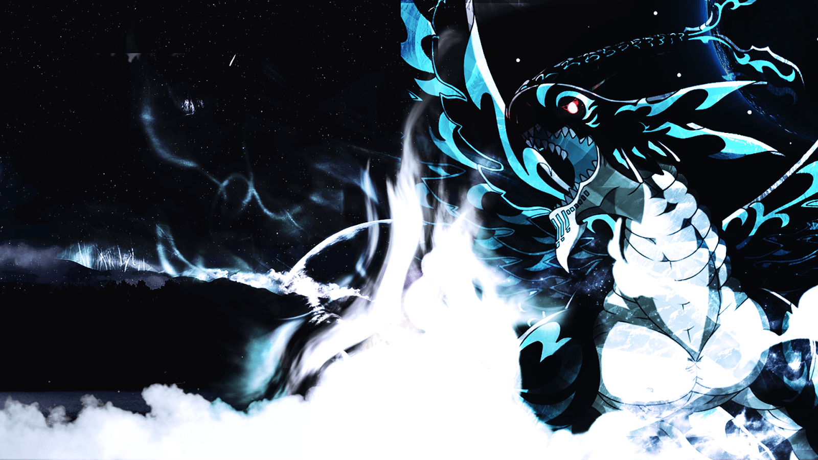 Acnologia. Fairy Tail. HD wallpaper, Wallpaper and Anime