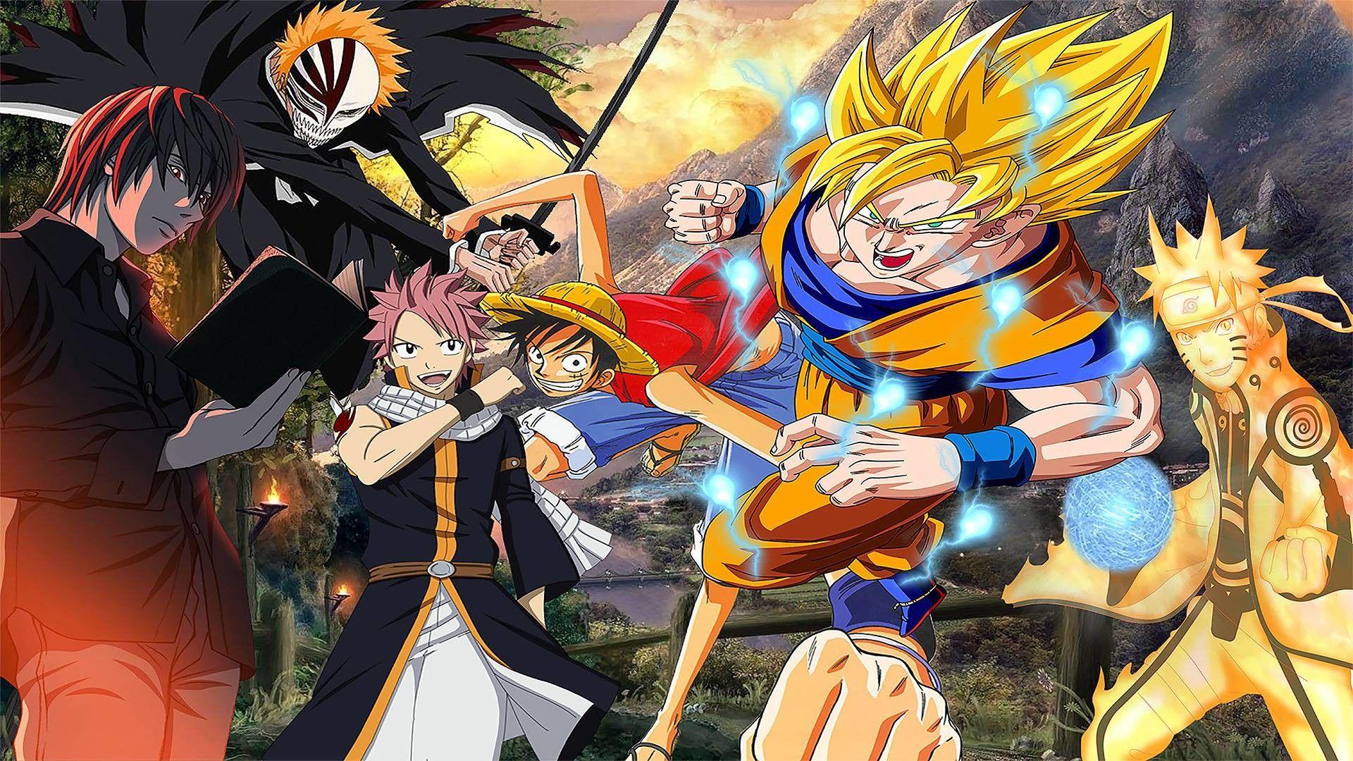 Fairy Tail Anime Wallpapers.