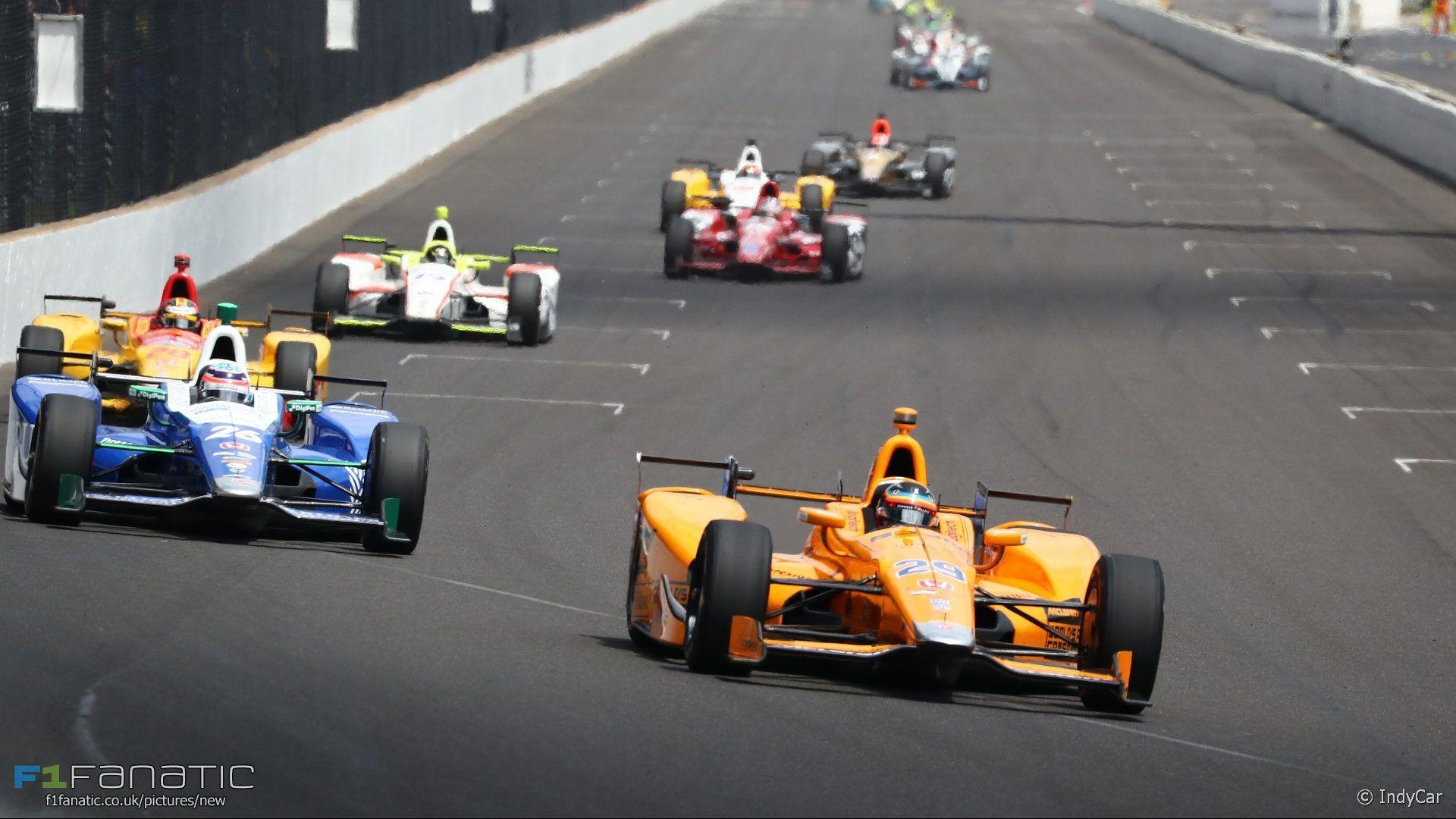 Weekend Racing Wrap: Engine failure ends Alonso's Indianapolis 500