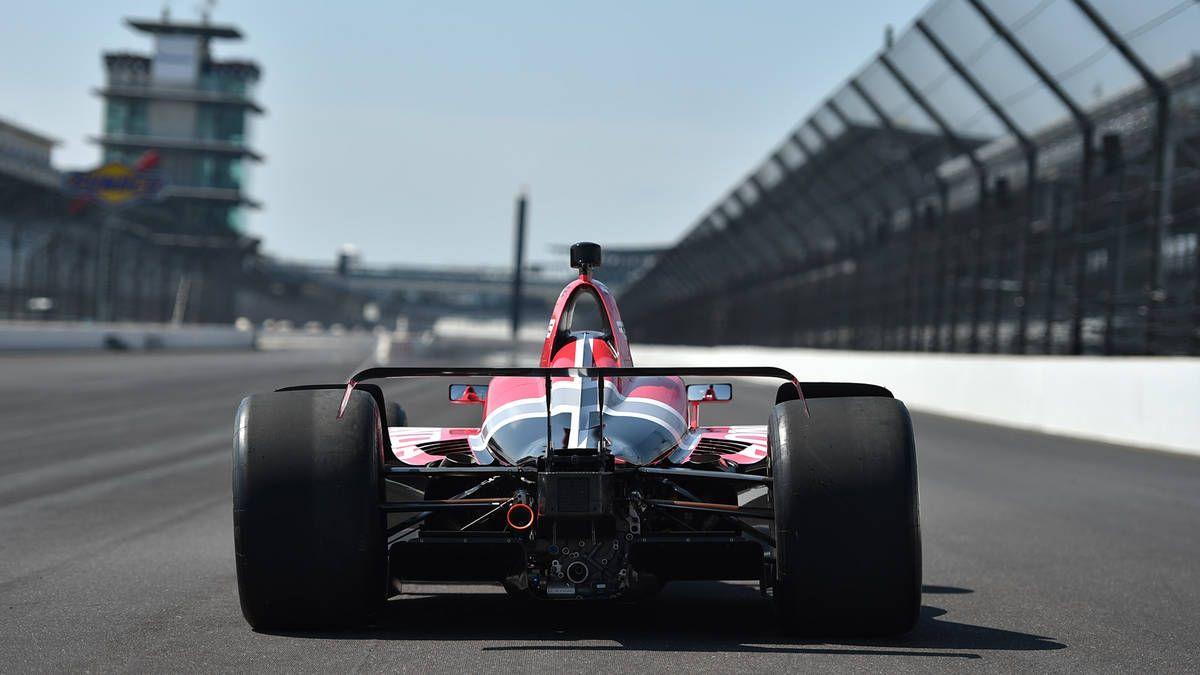 First photo: IndyCar finally shows off its 2018 universal aero kits