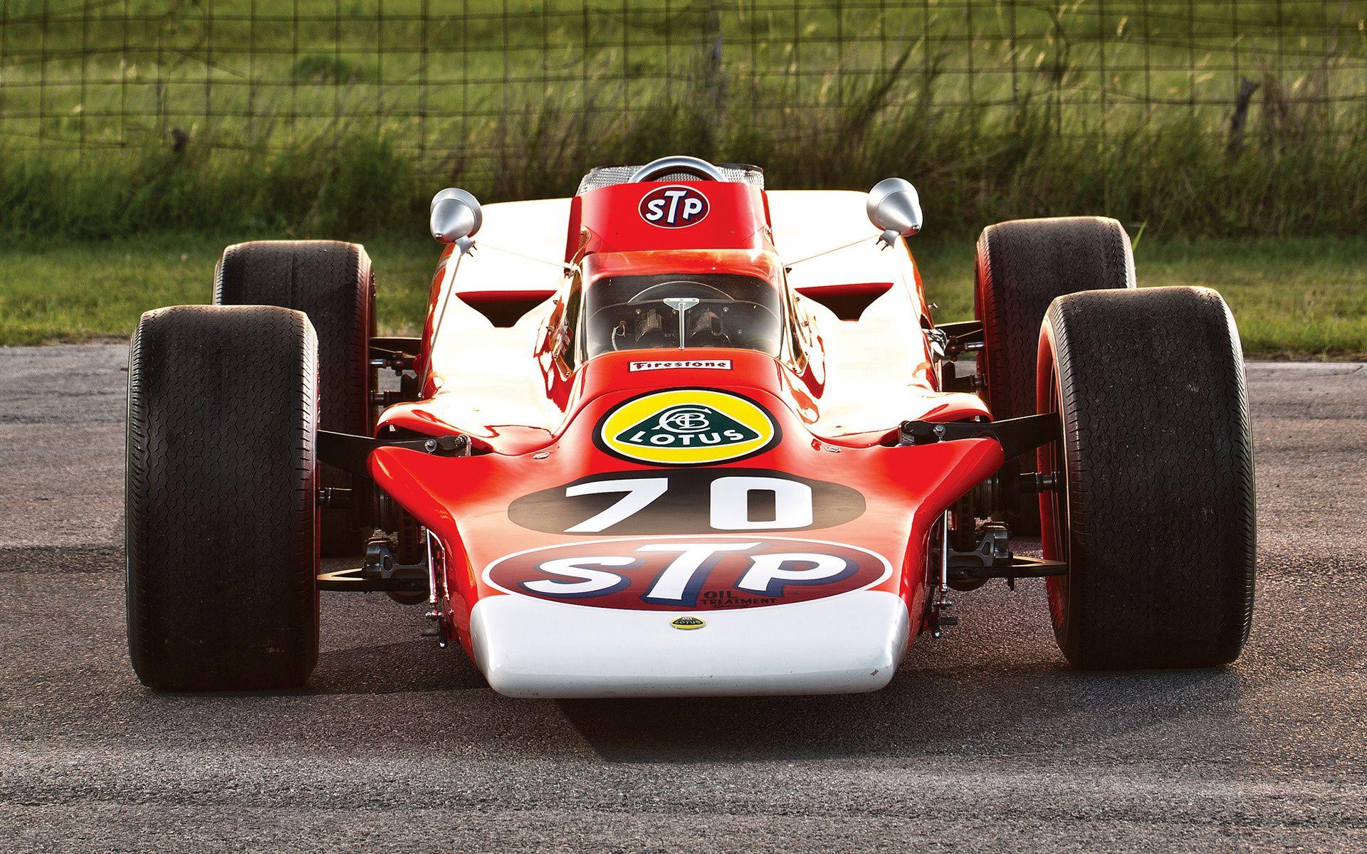 Lotus 56 IndyCar (1968) Wallpaper and HD Image