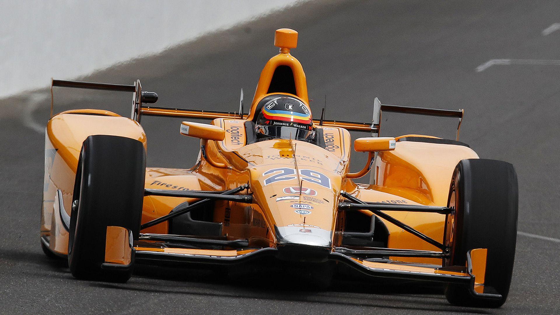 Fernando Alonso To Keep Indy 500 Car After Race