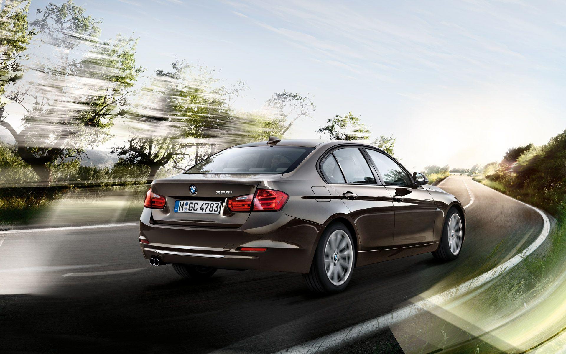 HD Wallpaper of BMW 3 Series