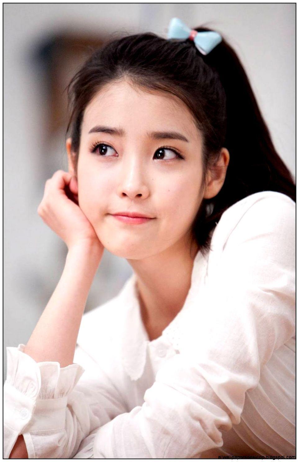 Lee Ji Eun Iu Korean Celebrity. All Wallpaper Desktop