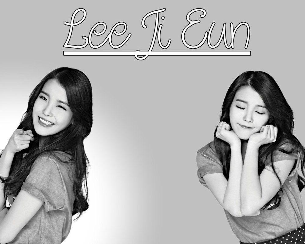 IU (Lee ji Eun)