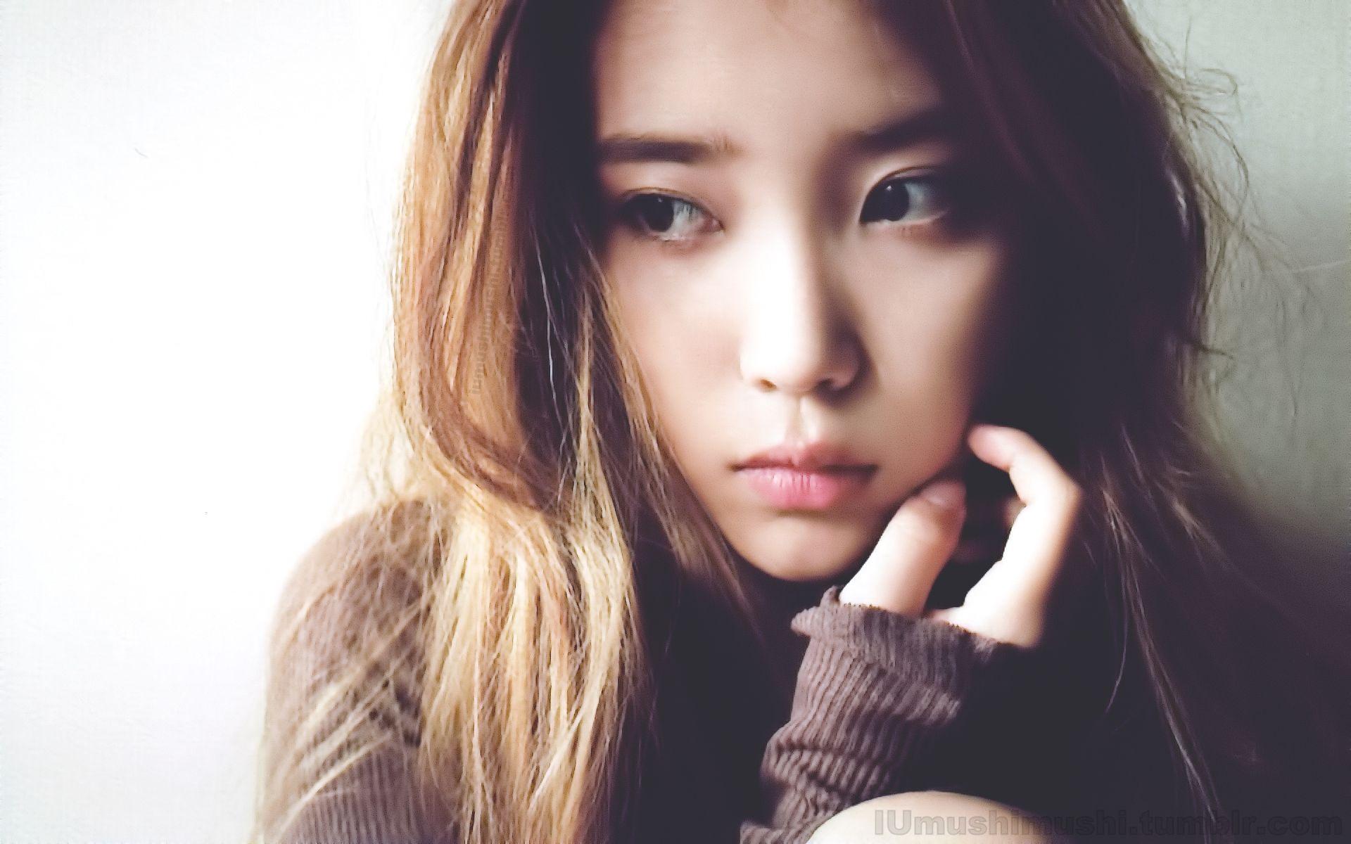 Music IU wallpaper (Desktop, Phone, Tablet) Desktop