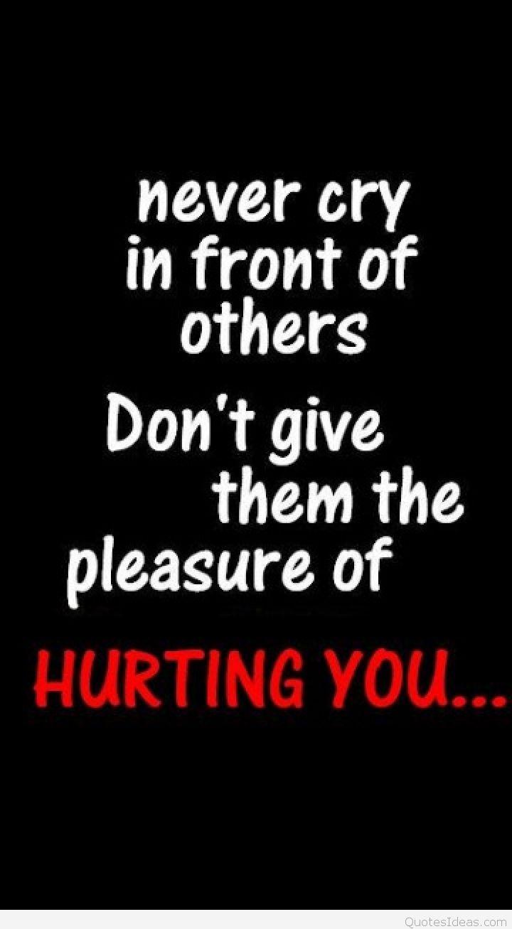 Attitude awesome HD wallpaper with quote