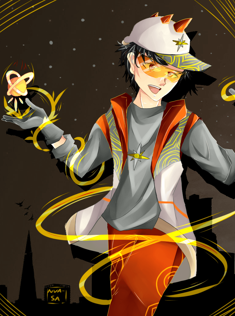 boboiboy solar time