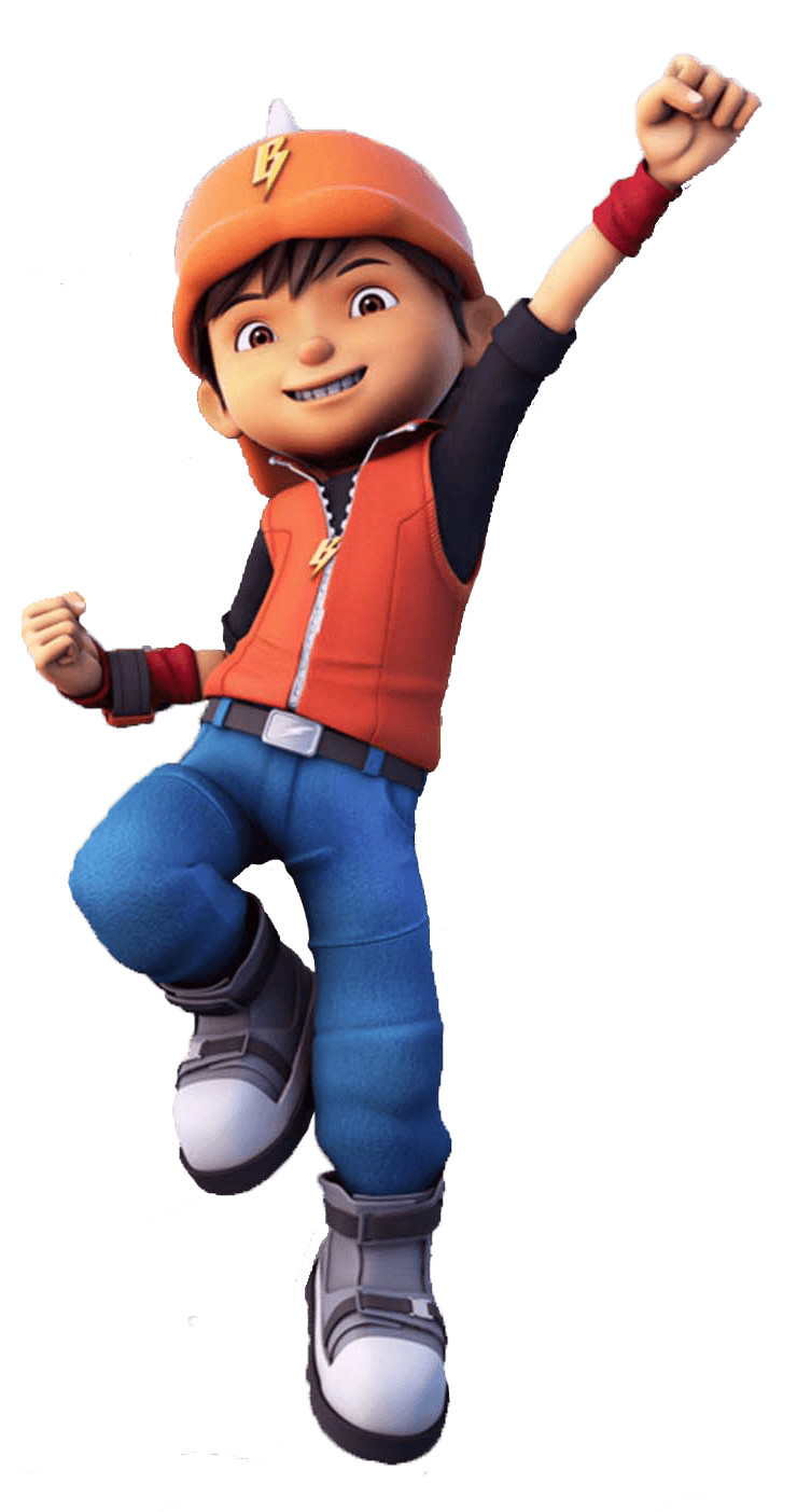 BoBoiBoy (Character)