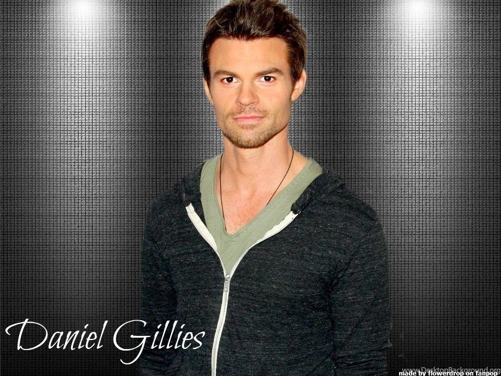 Daniel Gillies HD Wallpaper Desktop Background