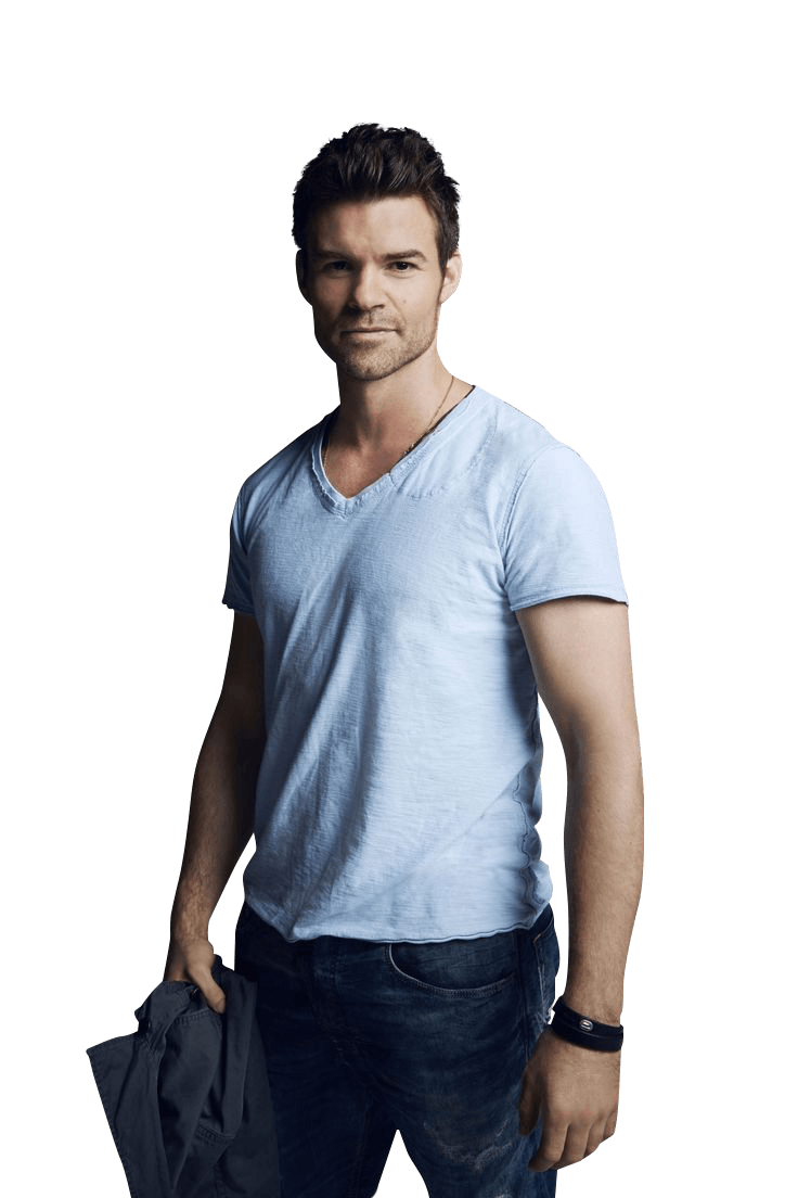 Daniel Gillies Png