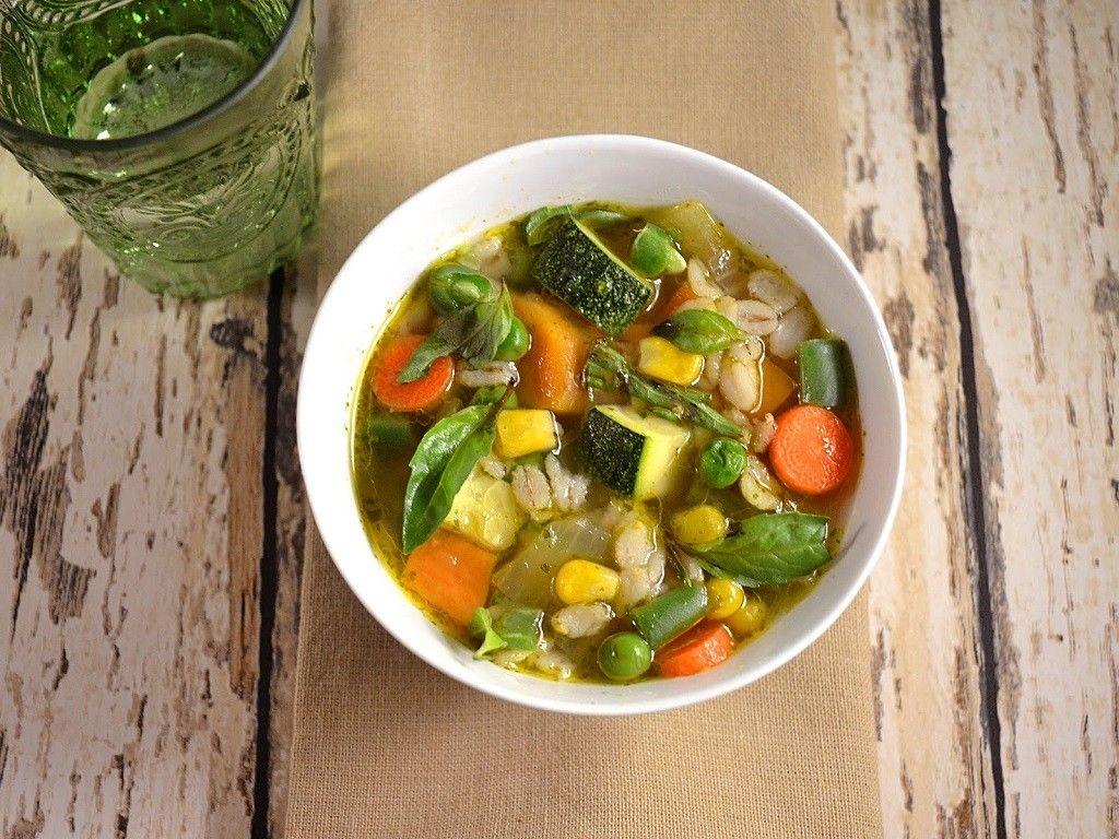 Misc: Vegetable Soup Food Fresh Wallpaper Picture HD for HD 16:9
