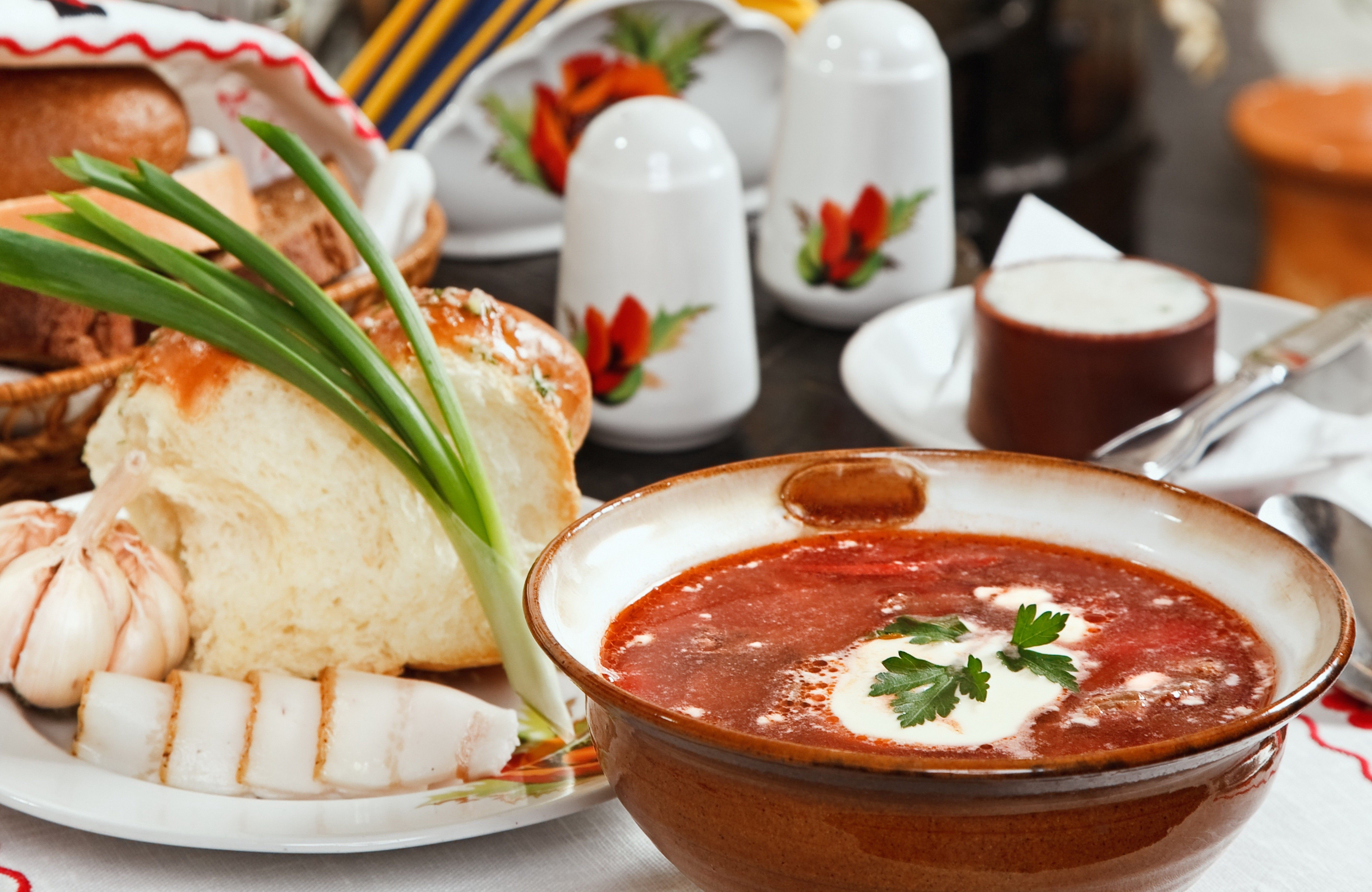 Wallpaper, restaurant, soup, Ukraine, lunch, Hot Pot, meal