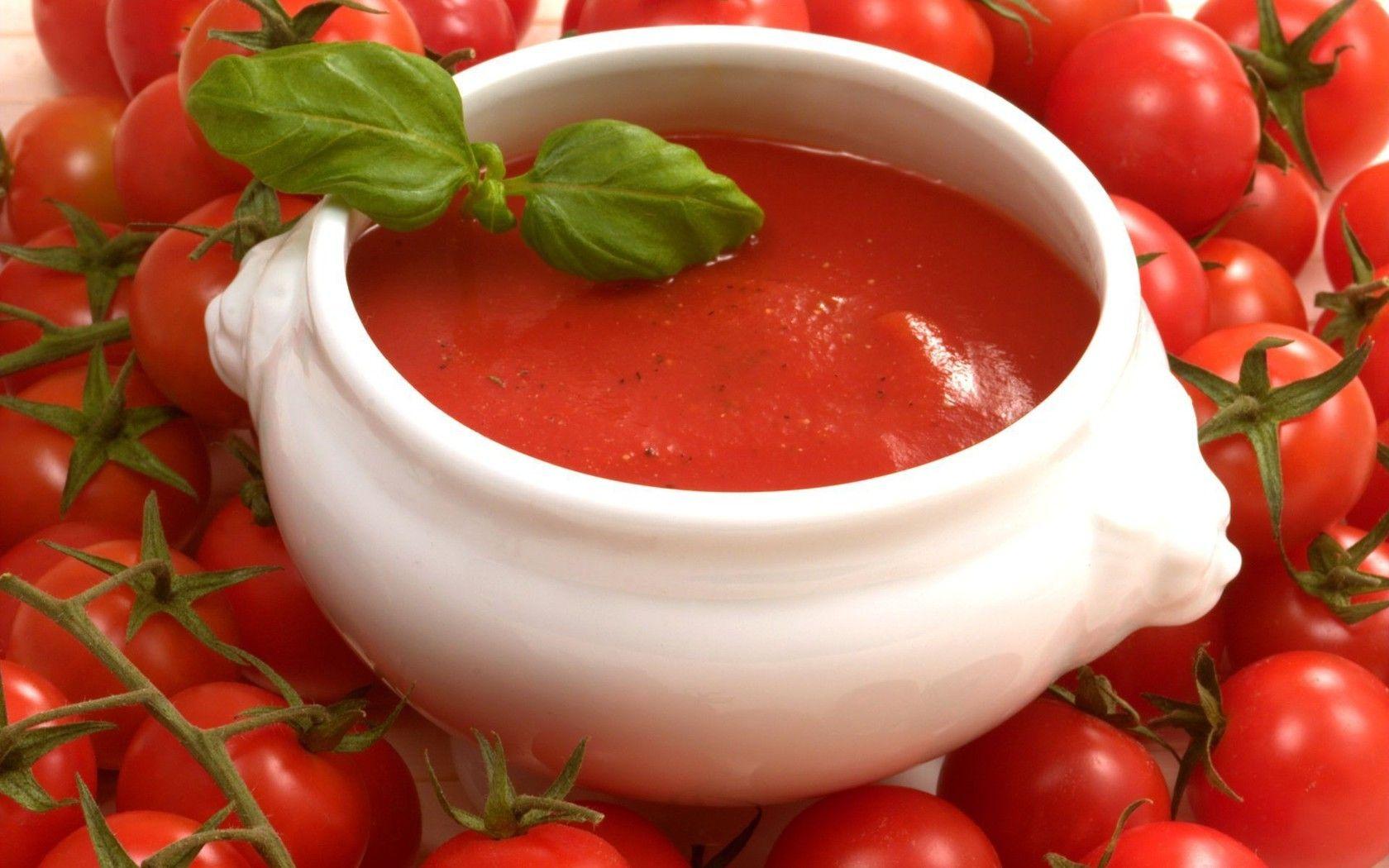 Food tomatoes tomato soup wallpaper. PC