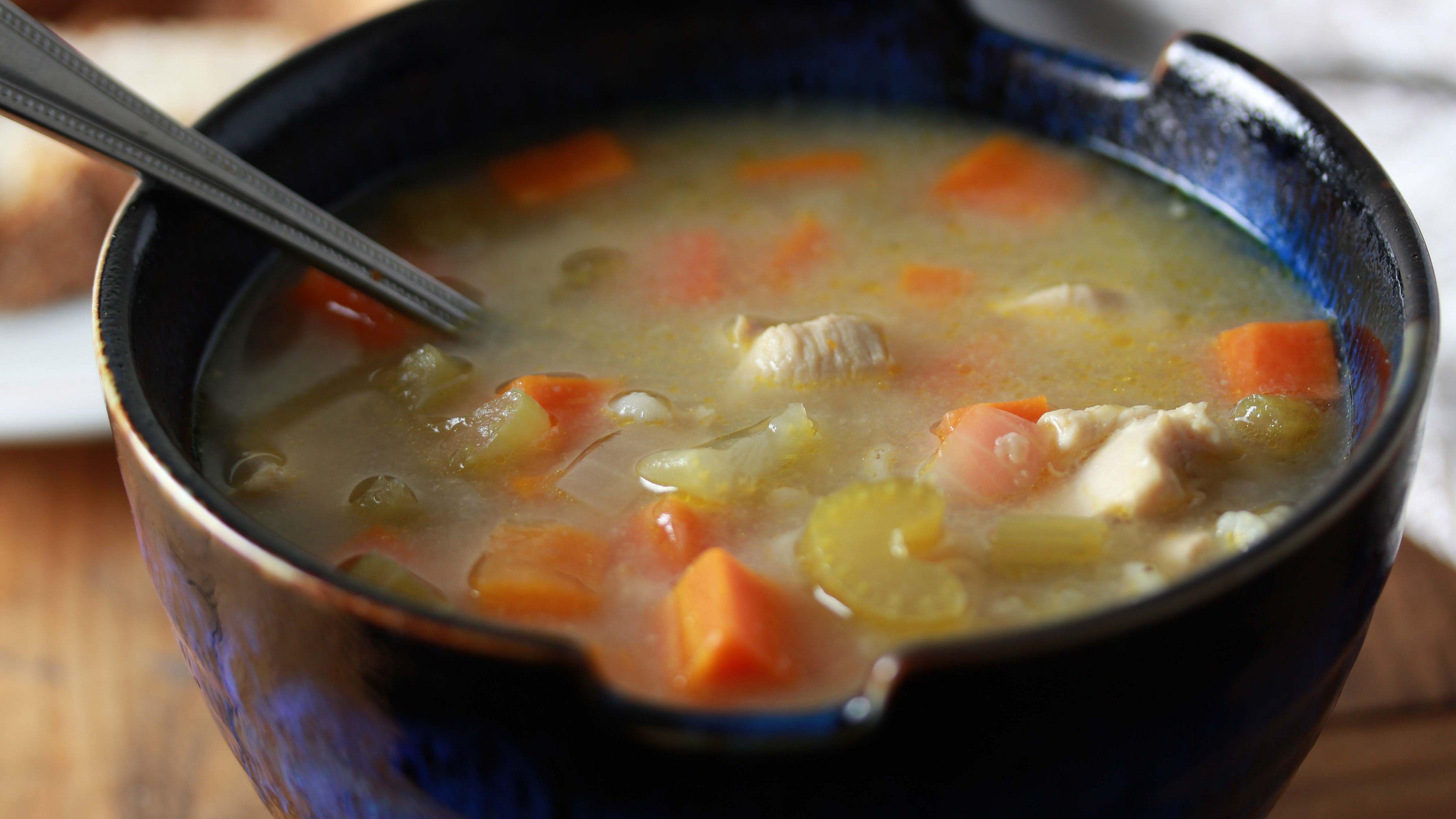 Chicken Soup HD Wallpaper and Background Image