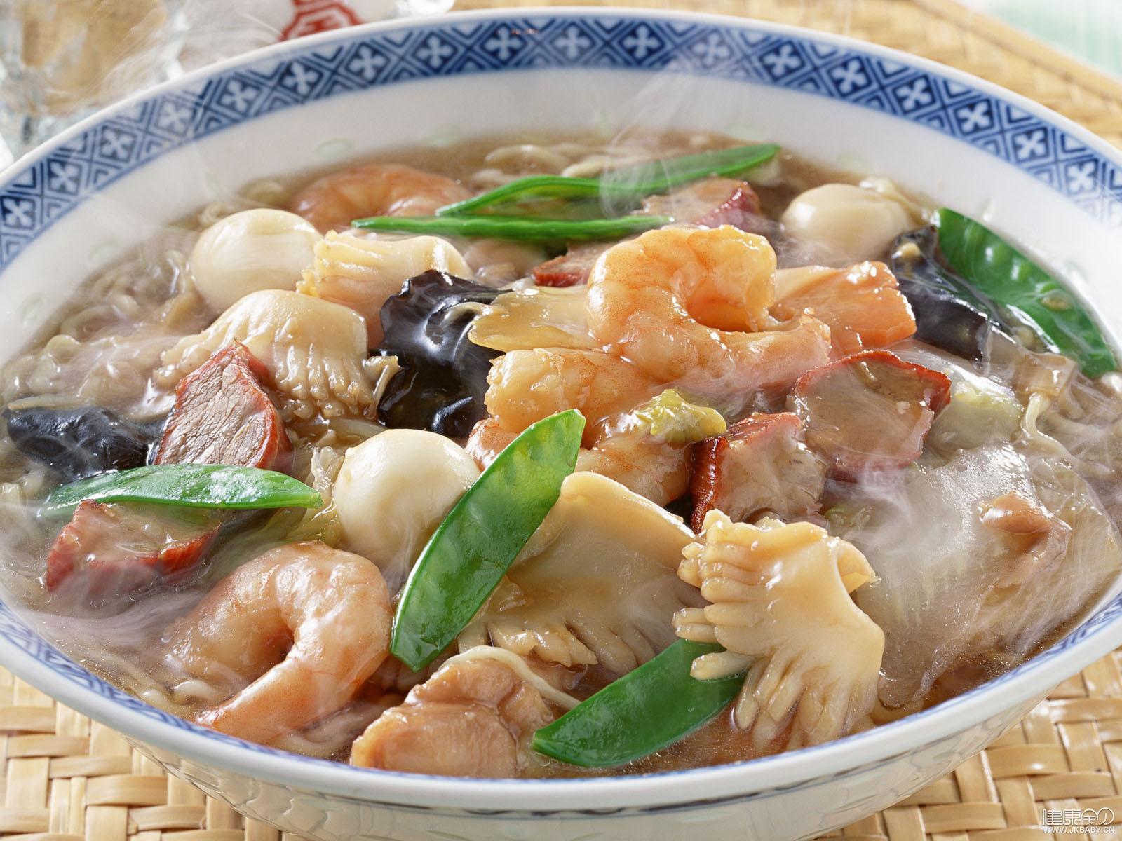 Chinese Soup Food Wallpaper Photo For Desktop Wallpaper
