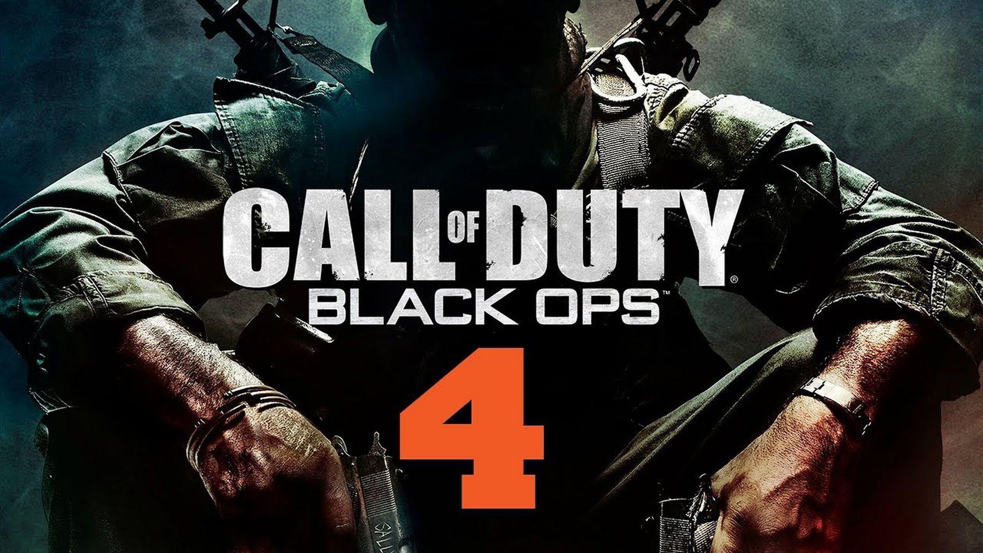 Call of Duty Black Ops 4 Wallpaper HDKWallpaperApp